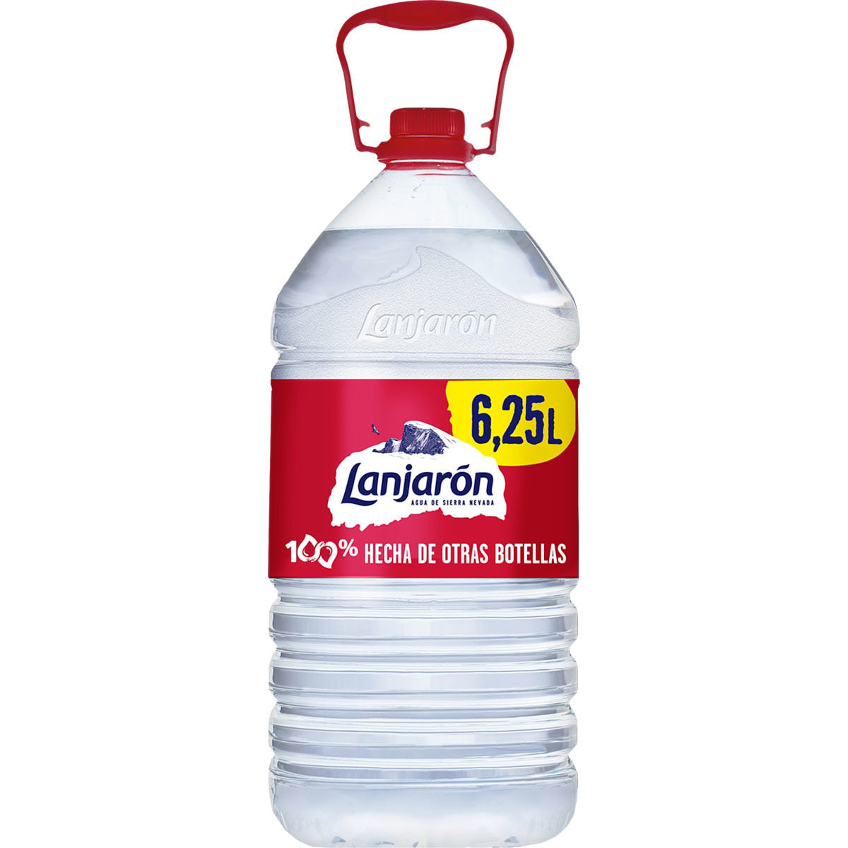 Lanjaron, still water, 6,25L, bottle