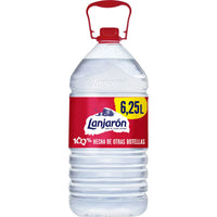 Lanjaron, still water, 6,25L, bottle