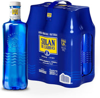 Solan de Cabras, still water, 1,5 L, 6 bottle