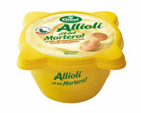 Allioli, Spanisch garlic mayonnaise, Chovi, 180 gr
