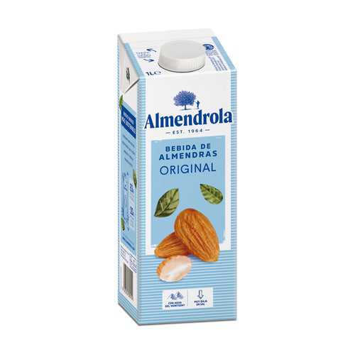 Almendrola Almond drink 1 L