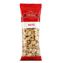 Almonds roasted, Frutos Secos Ibiza, 130 gr