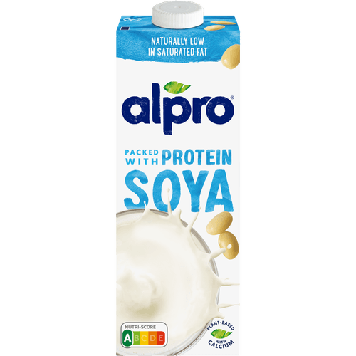 Alpro Soy drink original, 1 L