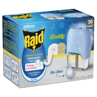 Anti mosquito electric device, 30 nights, box with 1 plug