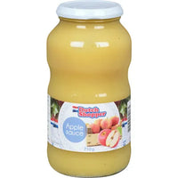 Apple sauce, jar, 720 gr