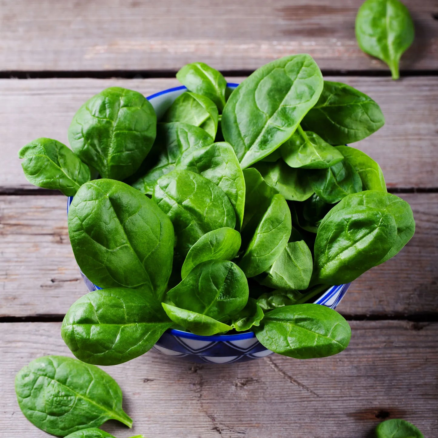 Baby spinach, tray, 100 gr