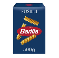 Fusilli pasta, Barilla, 500 gr