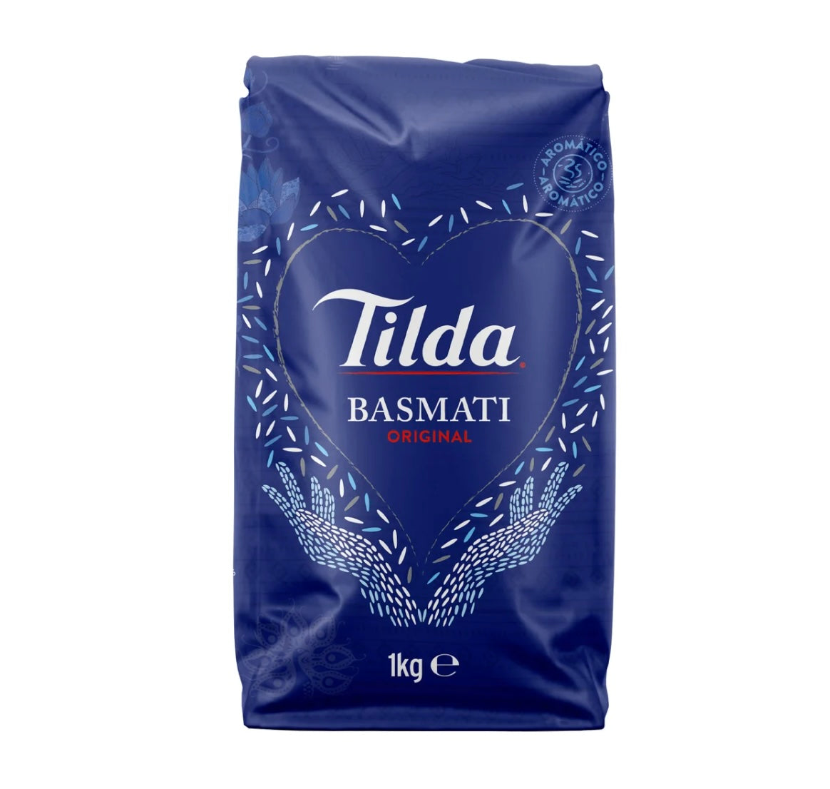 Basmati rice, Tilda, 1 kg