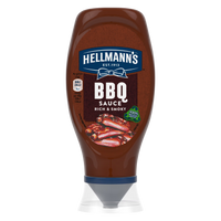 BBQ sauce, Hellmanns, 250 ml