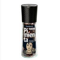Black pepper, grinder, 50 gr
