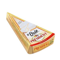 Brie, President, piece, 200 gr