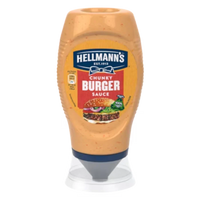 Burger sauce, Hellmann's, 250 ml