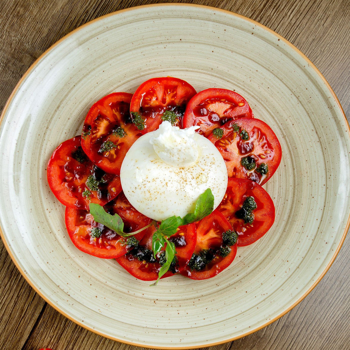 Burrata di Bufala, 200 gr