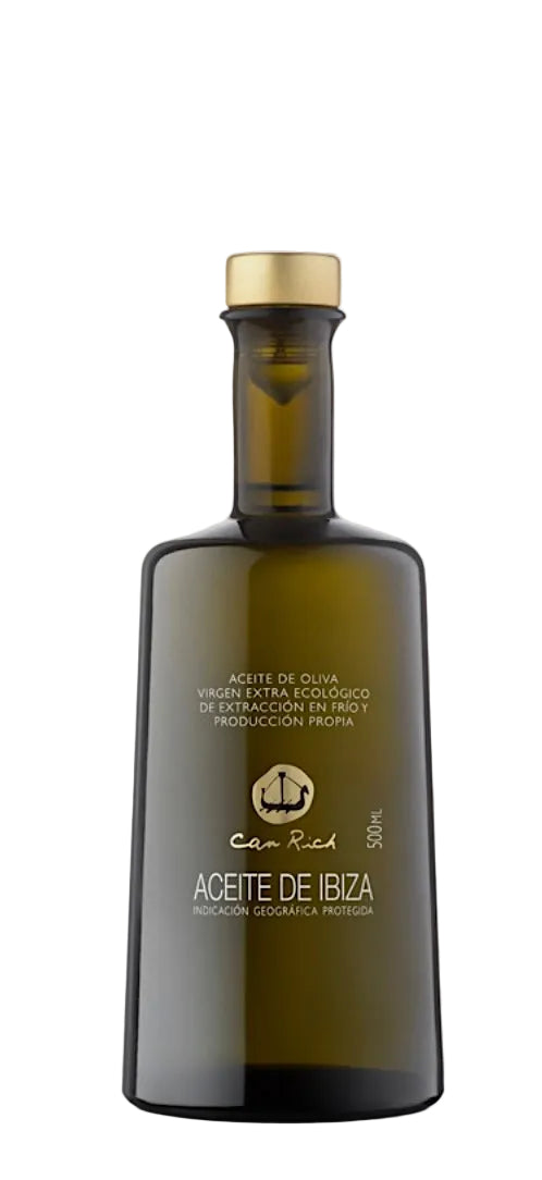 Can Rich, Ibizan Olive oil, bottle, 250 ml