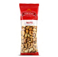 Cashew nuts salted, Frutos Secos Ibiza, 140 gr