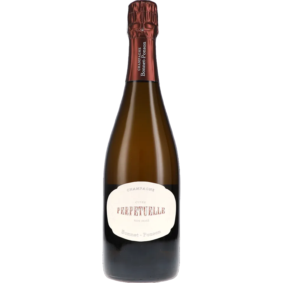 Champagne Bonnet Ponson Premier Cru 'Perpetuelle' 0,75 L, France