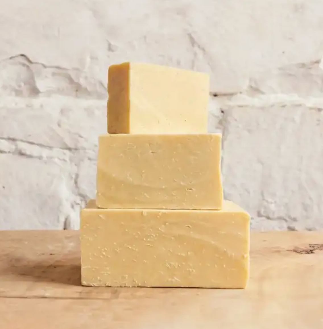 Cheddar cheese, piece, 400 gr