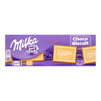 Choco biscuits, Milka, 150 gr