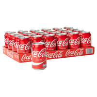 Coca Cola, 0,33 L, 24 cans