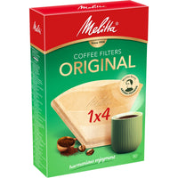 Coffee Filter No 4, Melitta, 40 P