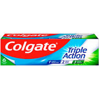 Colgate Total toothpaste, Triple Action, tube, 50 ml
