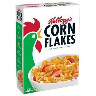 Corn Flakes, Kelloggs, 375 gr