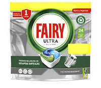 Dishwasher tablets Ultra Original, Fairy, +-14 tablets