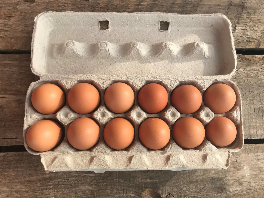 Eggs, 12 p