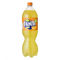 Fanta Orange, bottle, 2 L
