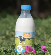Fresh Whole Milk, 1 L