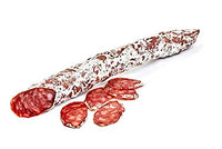 Fuet, dried Spanish sausage, 180 gr