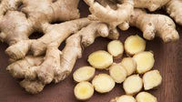 Ginger root, fresh piece, 300 gr