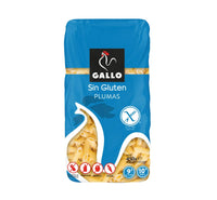 Gluten free, Fusilli pasta, Gallo, 450 gr