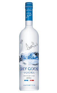 Grey Goose vodka, 1 L