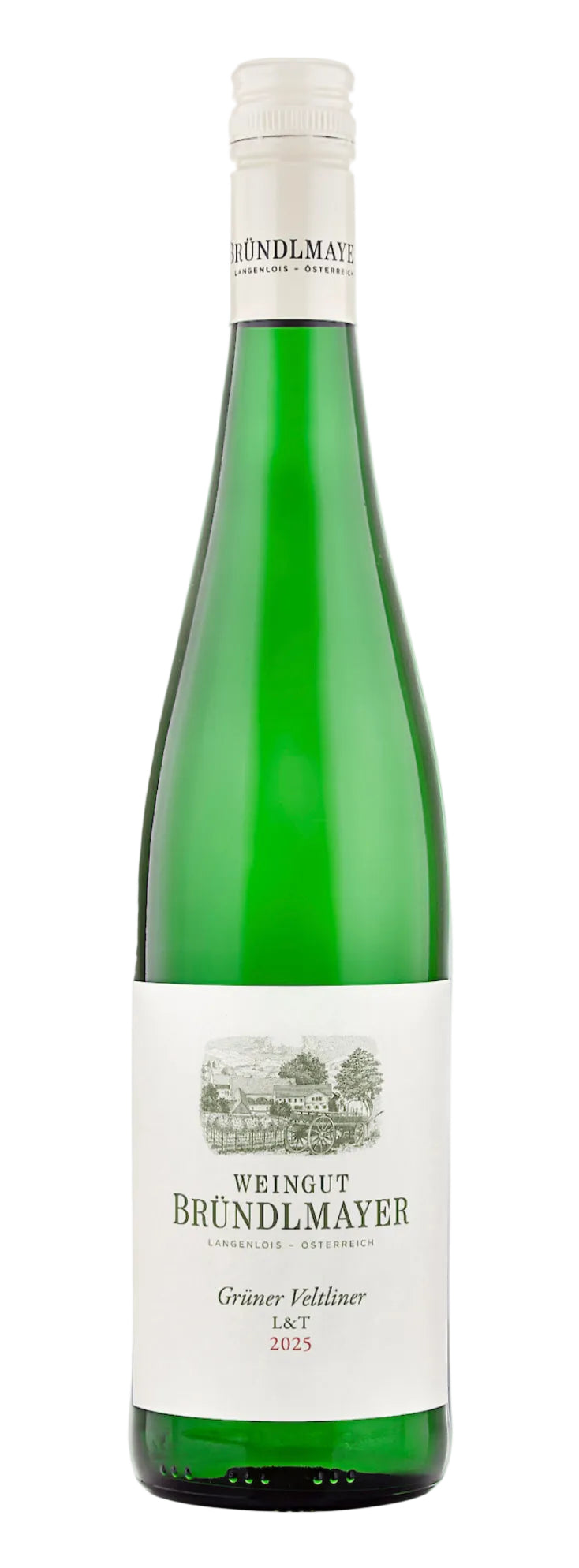 Bründlmayer Grüner Veltliner, 0,75 L, Austria