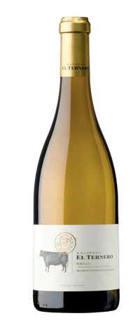 Hacienda El Ternero Blanco Barrica, 0,75 L, Rioja, Spain