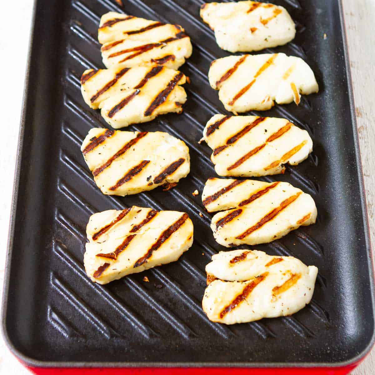 Halloumi, soft grill cheese, 225 gr