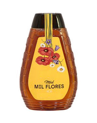 Honey mil flores, Dispenser, 400 ml