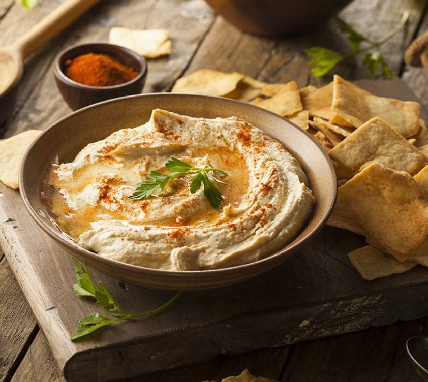 Hummus, chickpea, 200 gr