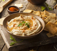 Hummus, chickpea, 200 gr