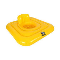 Inflatable baby swimseat, Ø 69 cm, 6 to 12 months