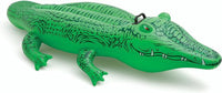 Inflatable crocodile, 152 cm