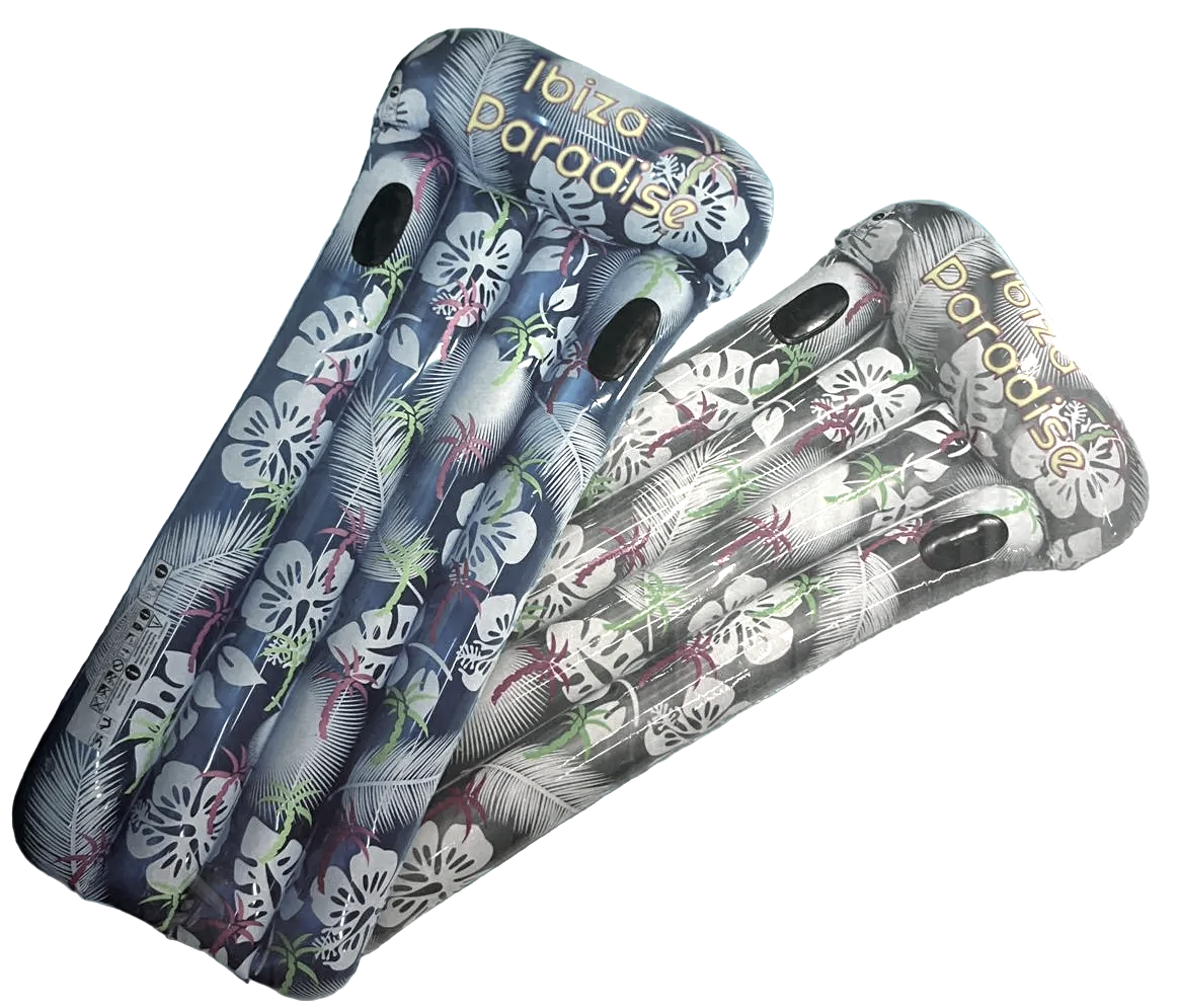 Inflatable mattress, 188 X 86 cm