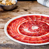 Jamon Iberico de Bellota, 100 gr, hand cut butcher