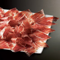 Spanish Iberico ham de Cebo, sliced, 100 gr