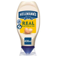Mayonnaise, Hellmanns, 430 ml