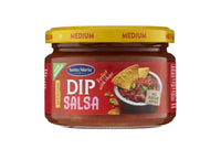 Mexican taco salsa mild, jar, 280 gr