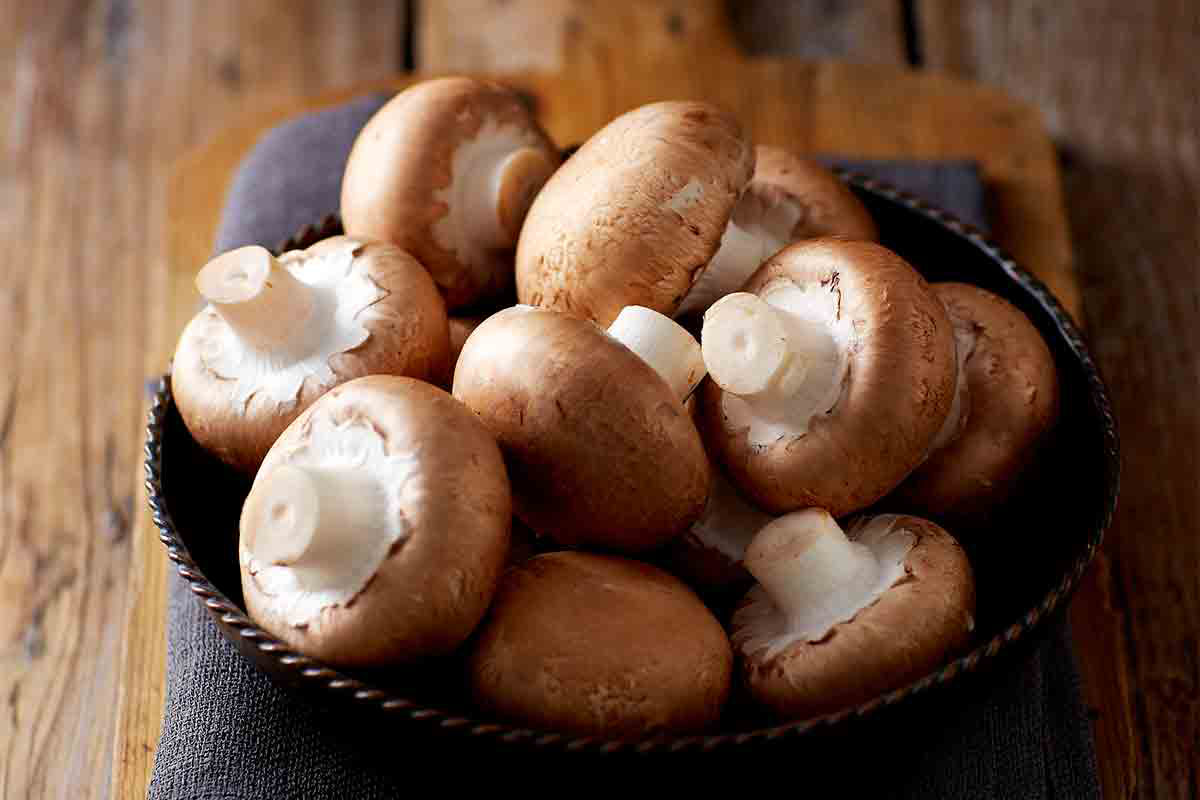 Mushrooms chestnut, 250 gr