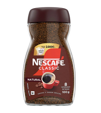 Nescafe instant coffee, 100 gr