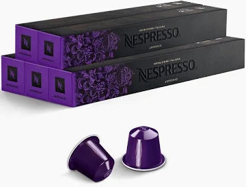 Nespresso cups, Decaf No 9, pods, 10 p